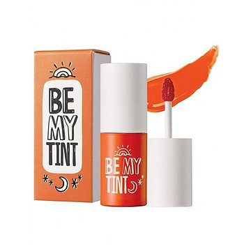 GLOSS TINT NUANTATOR DE BUZE 04 JUICY ORANGE,